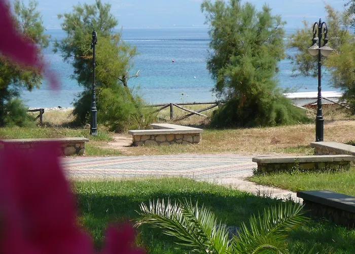 Juli Apartamento Nea Poteidaia