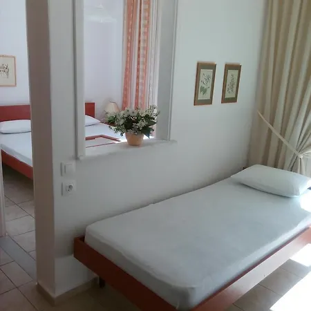 Апартаменты Juli Неа-Потидеа